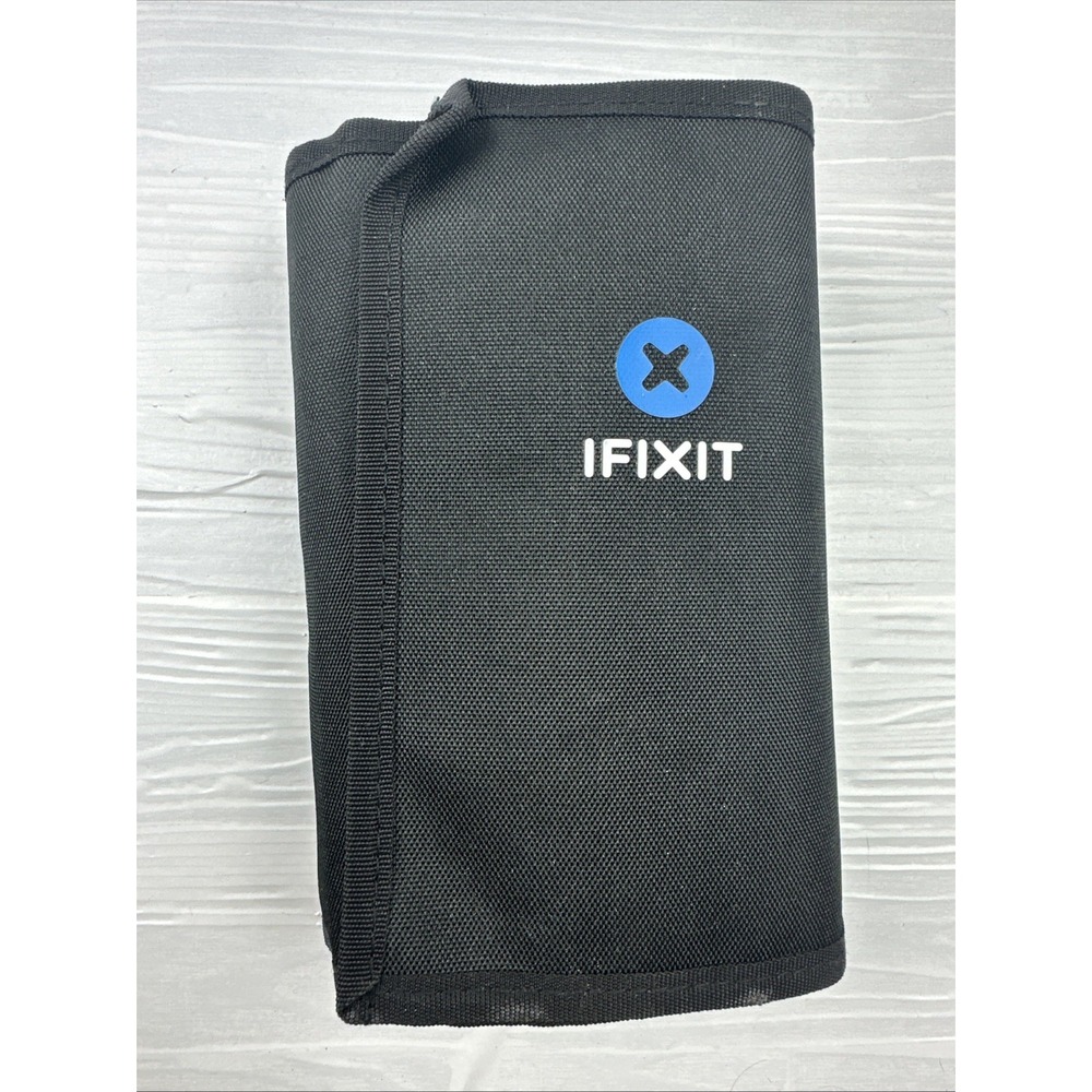 iFixit Precision Tool Set w/ Screwdriver & Bag (Missing 3 Items / Incomplete